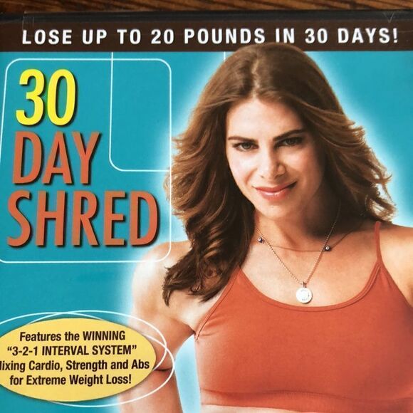 Jillian Michaels 30 Day Shred DVD - Picture 3 of 5